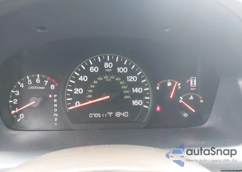 2005 Honda Accord 3.0 Ex from USA, damaged, VIN 1HGCM66585A019728